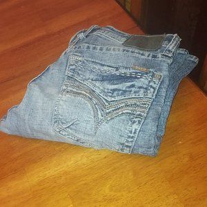 Salvage jeans